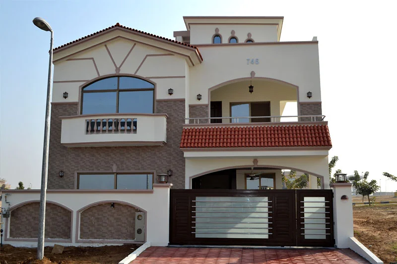 Wapda Town 5 Marla 2 Beds Portions Available