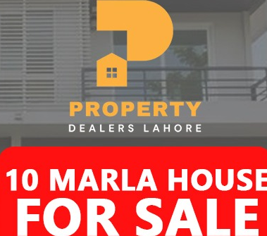 10 Marla House For Sale