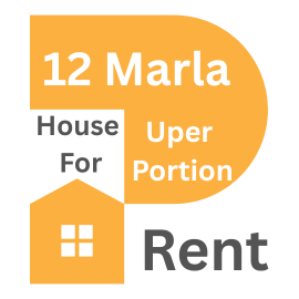 12 Marla Uper Portion House For Rent