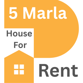 All 5 Marla House For Rent