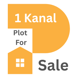 All 1 Kanal Plot for Sale