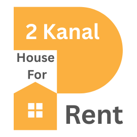 All 2 Kanal house for Rent