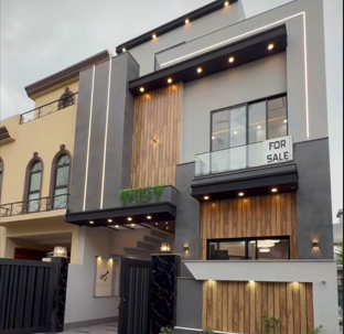 3 Marla House for Sale in Al Kabir Town Lahore